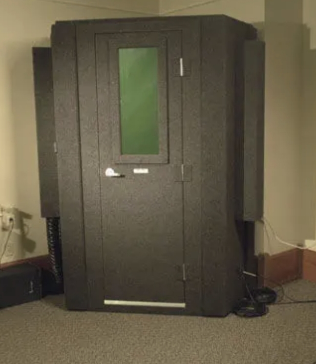 WhisperRoom Audiology Deluxe