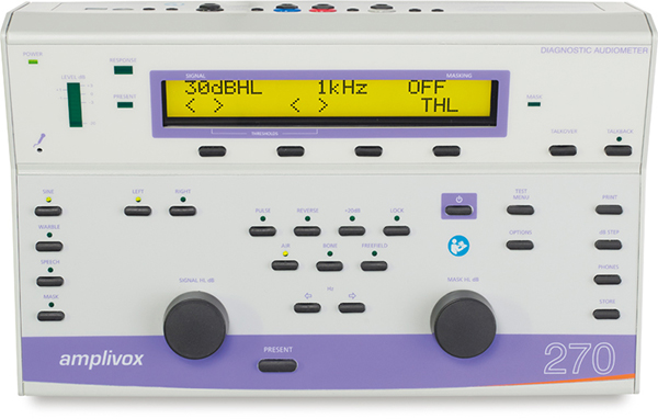 Аудиометр диагностический Amplivox 270