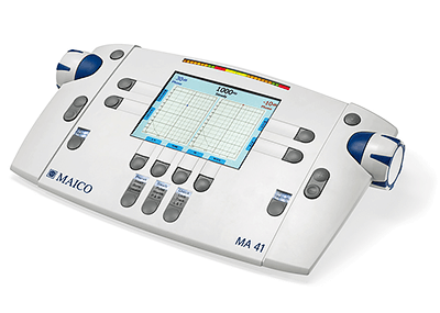 МА 41 Maico Diagnostic GmbH